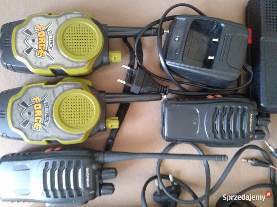 Radiotelefony różne łódzkie Skierniewice