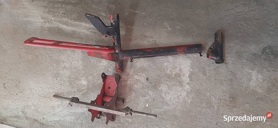 Rama motorynka pony m2 podlaskie Siemiatycze