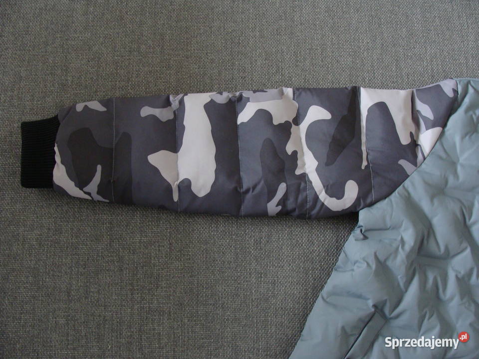 KURTKA MĘSKA młodzieżowa jesiennozimowa Rumia