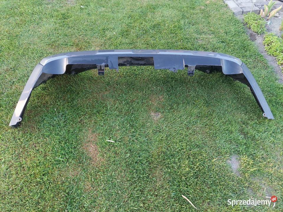 Toyota Rav 4 iv zderzak tył tylny 52453 42040 Rybnik sprzedam
