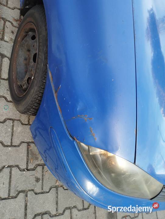 Seat Ibiza 12 niski przebieg Sosnowiec