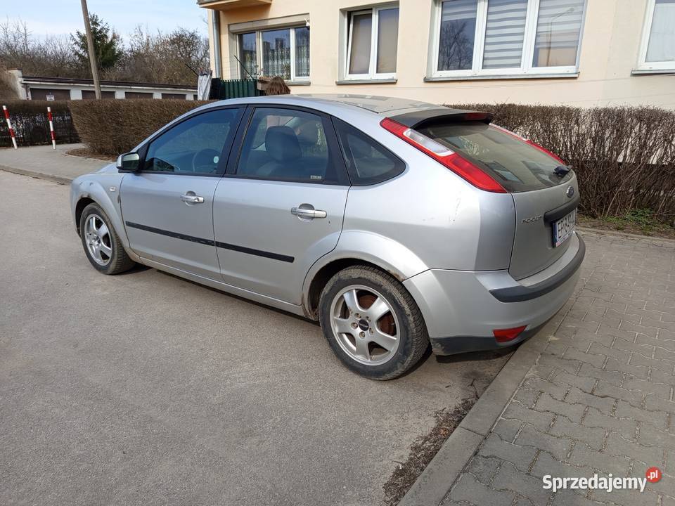 Ford focus MK2 16 do negocjacji Łódź