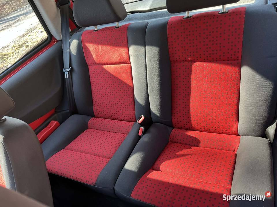 VW Lupo 125000km Toruń