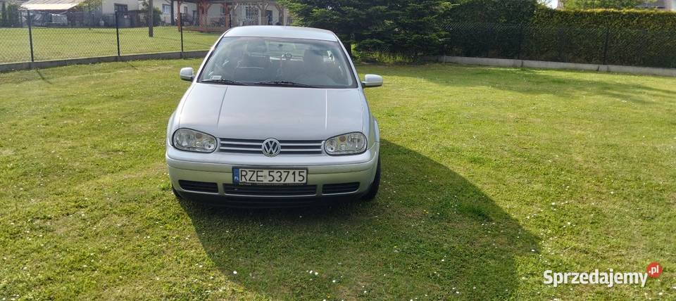 Golf 4 podkarpackie
