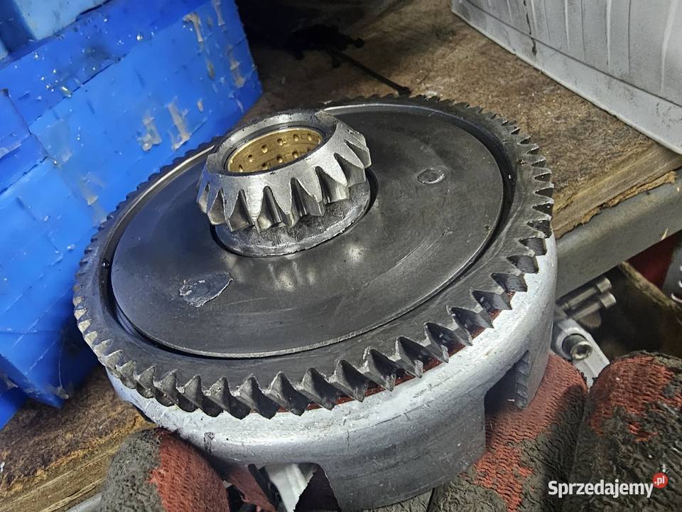 Yamaha DT 80 lc2 sprzęgło kosz sprzęgłowy dolnośląskie Jelenia Góra