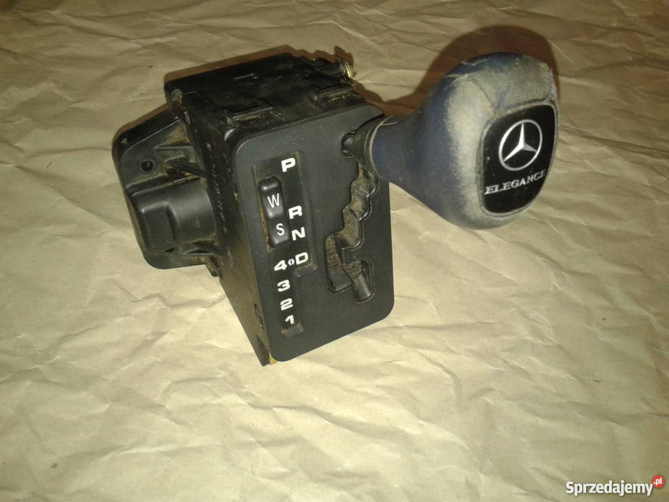 Lewarek zmiany biegów Mercedes W210 Automat 5b Aleksandrów