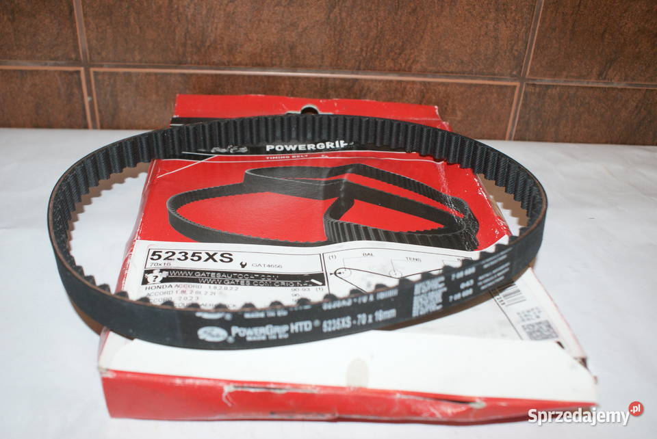 5235XS GATES PASEK ROZRZĄDU HONDA ROVER 70 MP Białobrzegi