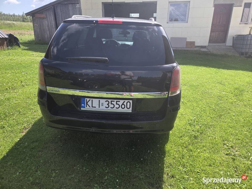 Opel Astra Podegrodzie