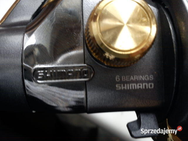 KOŁOWROTEK SEIDO 1OOORA SHIMANO Wędkarstwo Olsztyn