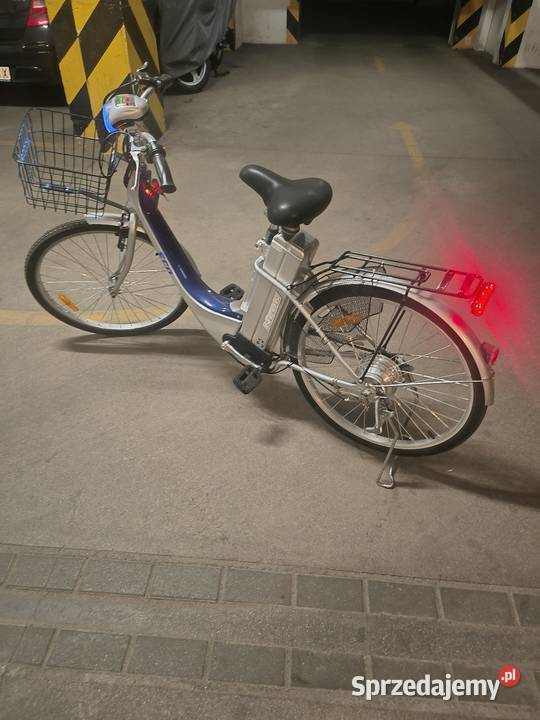 Rower elektryczny zachodniopomorskie Szczecin