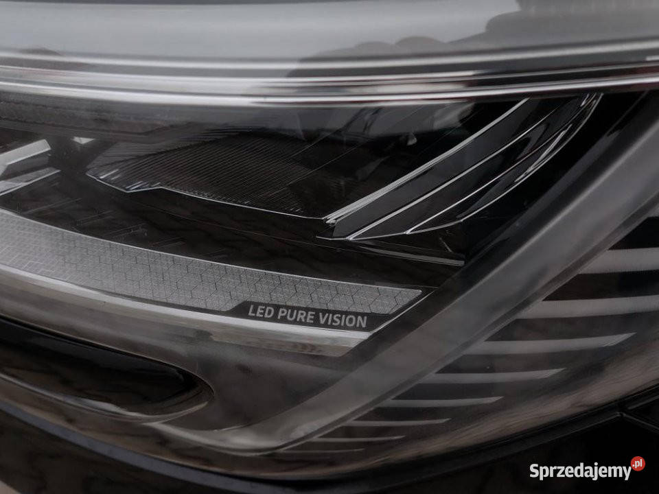 Renault Megane 2021r Full LED Kamera Ambiente wielkopolskie Poznań