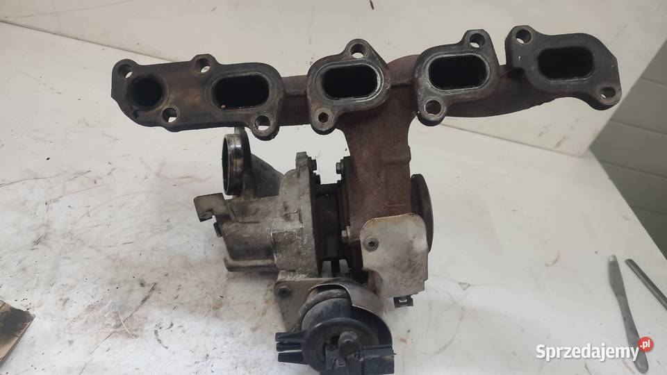 TURBOSPRĘŻARKA TURBINA PASSAT B8 GOLF VII SUPERB Włoszczowa
