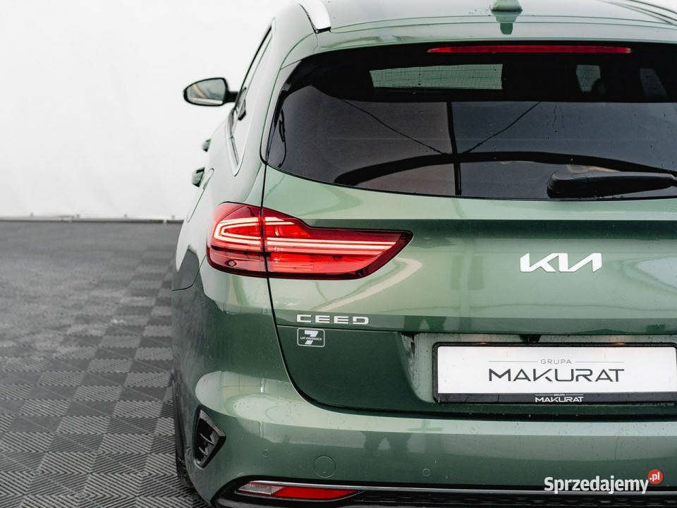 Kia Ceed WD0146V15 TGDI Tribute Podgrzf I kier relingi dachowe Gdańsk