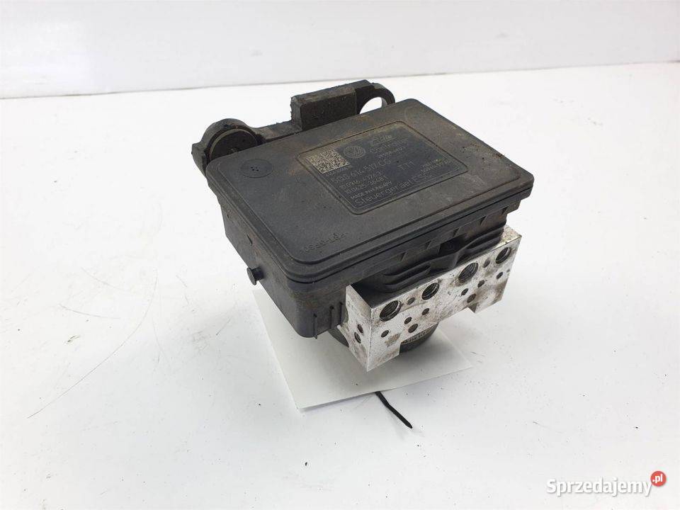 POMPA ABS HAMULCOWA VOLKSWAGEN GOLF VII