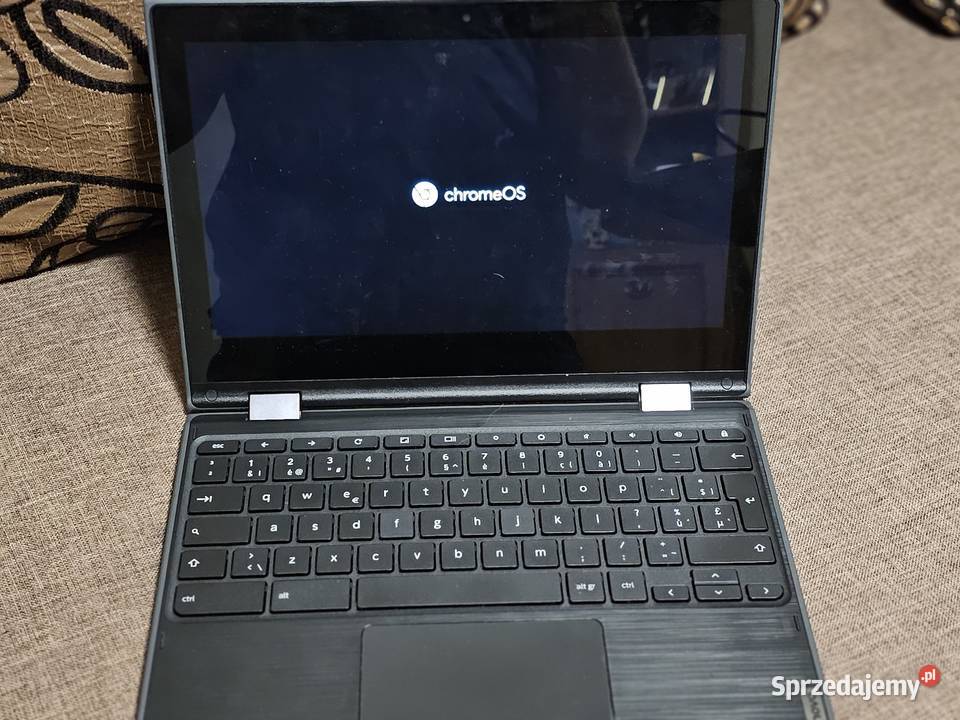 Chromebook lenovo 300e 2gendotyk Pozostałe Laptopy i netbooki