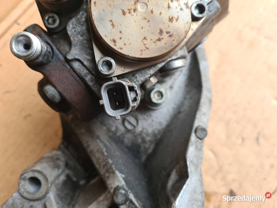 Mazda 6 GH pompa wtryskowa paliwa 20 diesel rf7J dolnośląskie Legnica