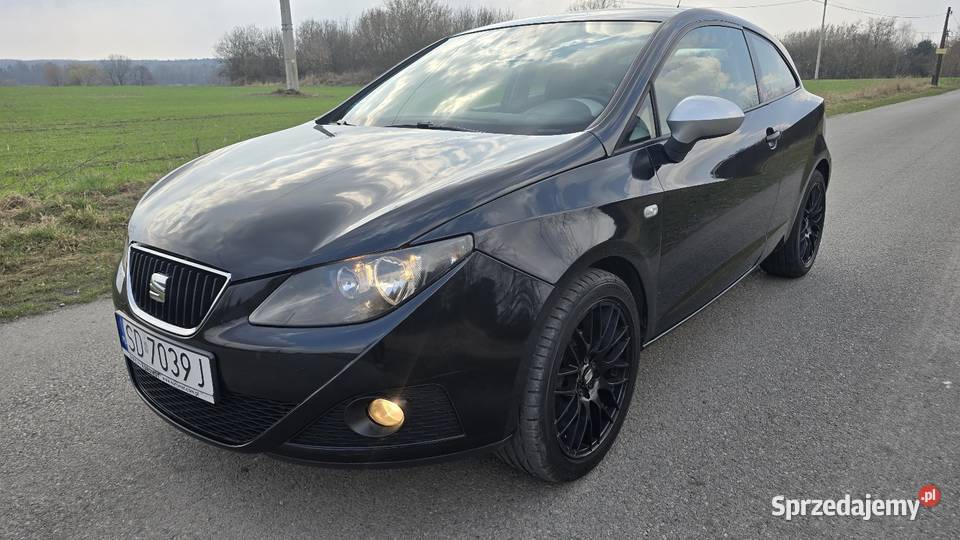 Ibiza 14 tdi zamiana Gliwice