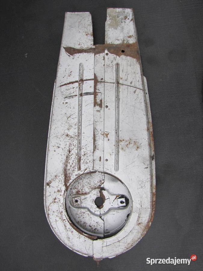 Osłona łańcucha Shl M11 W Wiatr oryginalna Rzepin Drugi