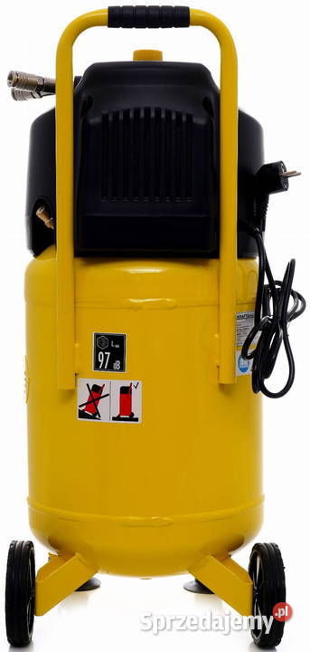 Kompresor bezolejowy 30L 10bar KD1417 Siedlce