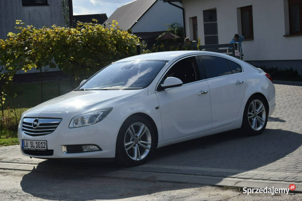 Opel Insignia 16 Turbo Navi Klimatronik
