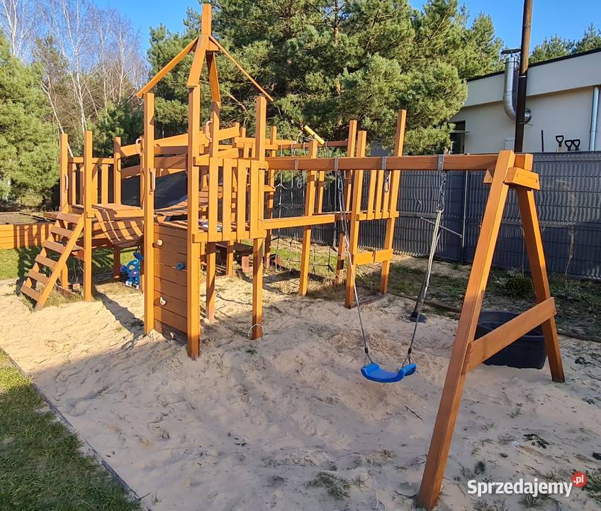 Sprzedam duży solidny dobrze wyposażony Bydgoszcz sprzedam