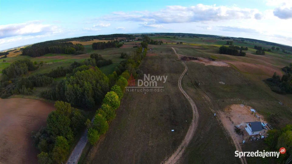 Sprzedaż gruntu 3001m2 Rydzewo Sprzedaż