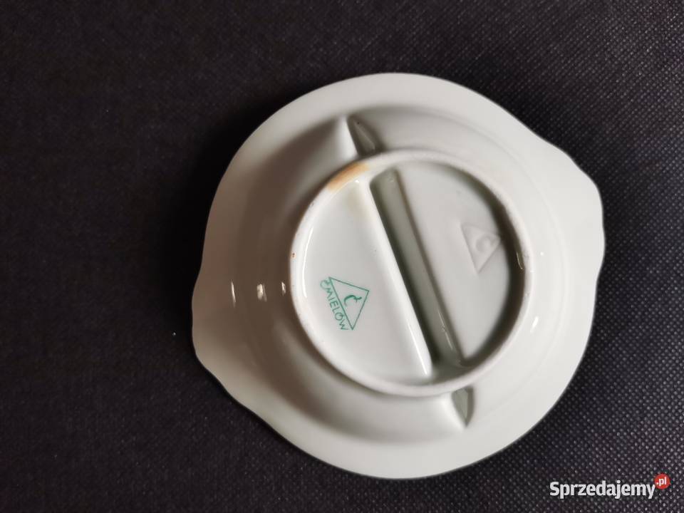 Stary przedwojenny dwojak przyprawnik porcelana sprzedam