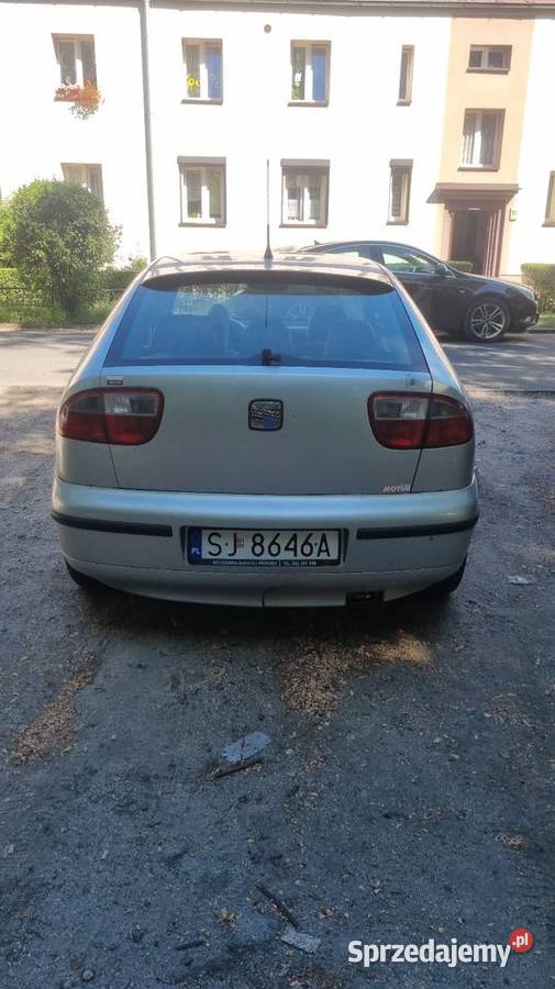 Seat Leon 19TDI 110 Gliwice sprzedam