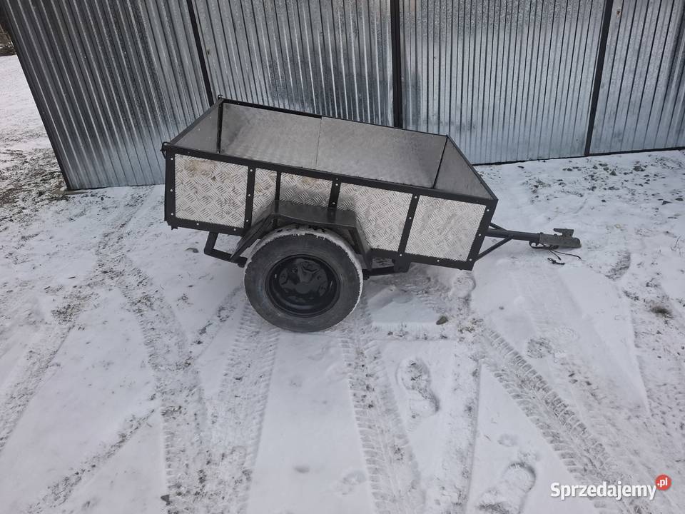 Przyczepka do quada Jordanów sprzedam