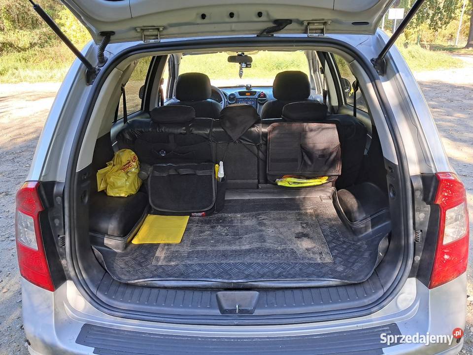 Sprzedam Kia Carens 35 osobowa 2010rKia Carens 3 Wrocław