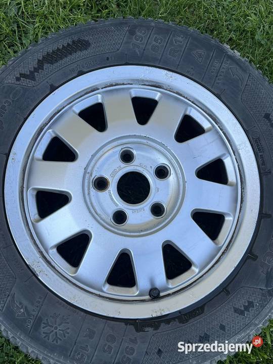 Alufelgi 15 kpl z Audi a4 b5 rozst 5x112 Średnica 15" podkarpackie Sędziszów Małopolski