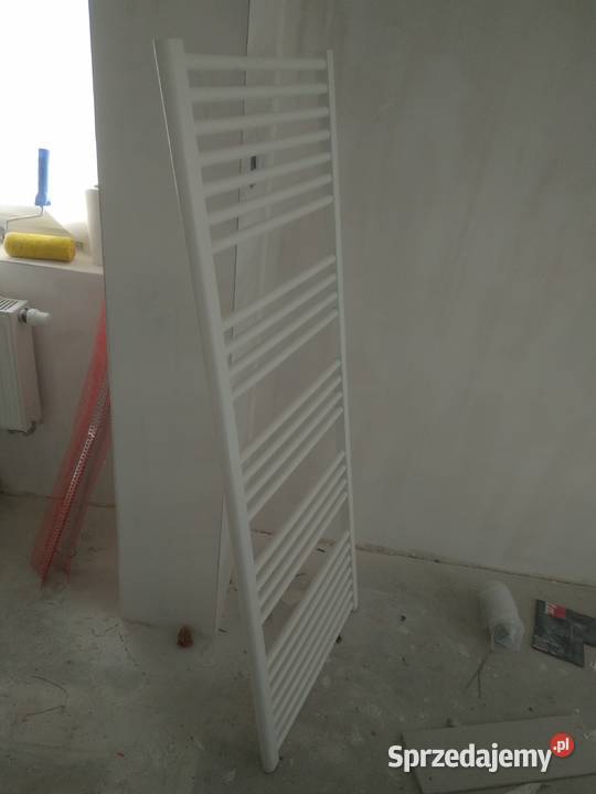 Grzejnik łazienkowy Purmo Banga 600 x 1800 887 W Łódź