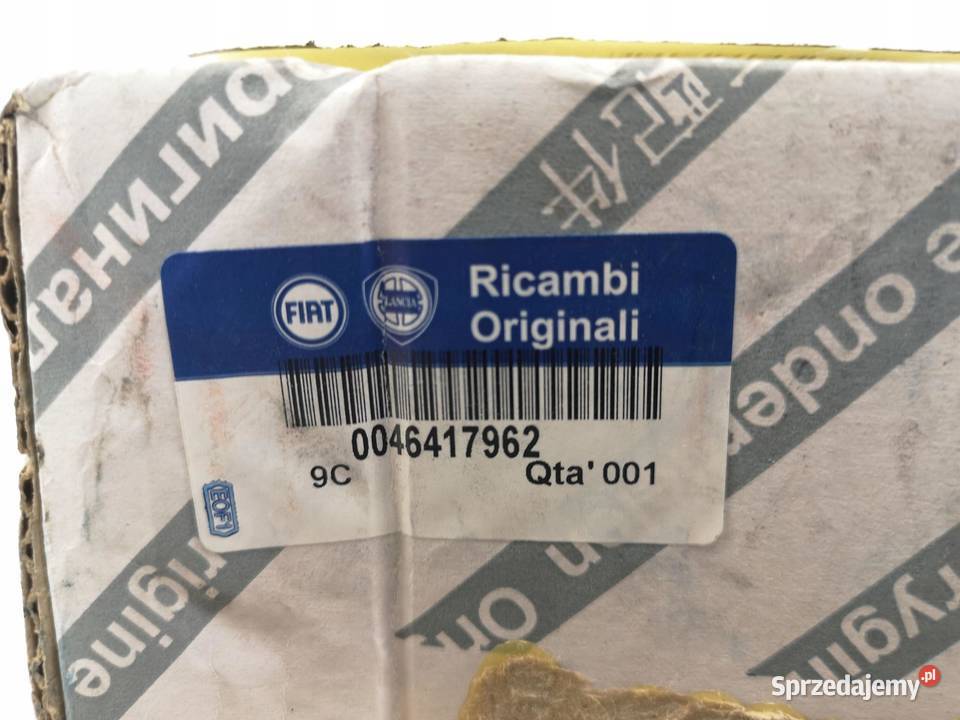 TERMOSTAT OBUDOWA FIAT BRAVA BRAVO MAREA 14 ORI