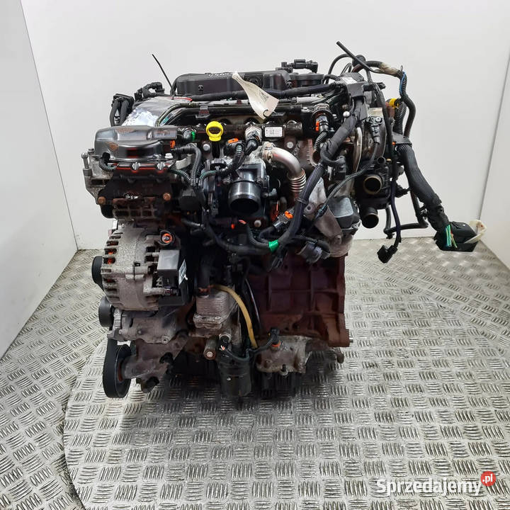 Silnik Opel Vivaro C 2019 20 L 90 kW D20DTL Silniki kompletne Poznań
