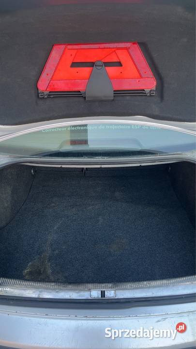 Volkswagen Passat b5 srebrny