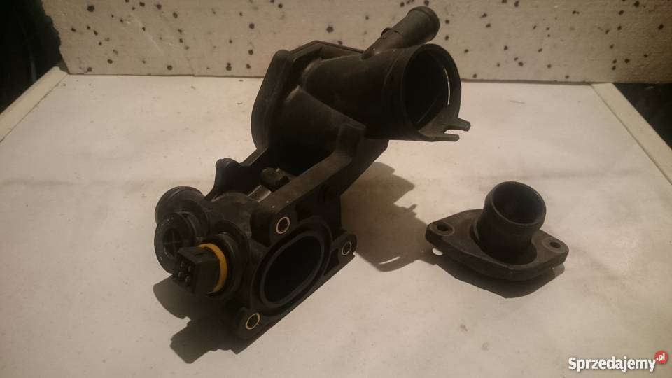 OBUDOWA TERMOSTATU TOPRAN przepustnica vw seat Lubliniec