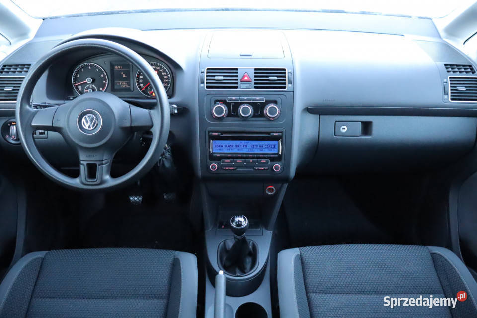 VW Touran 14 TSI Touran Zabrze