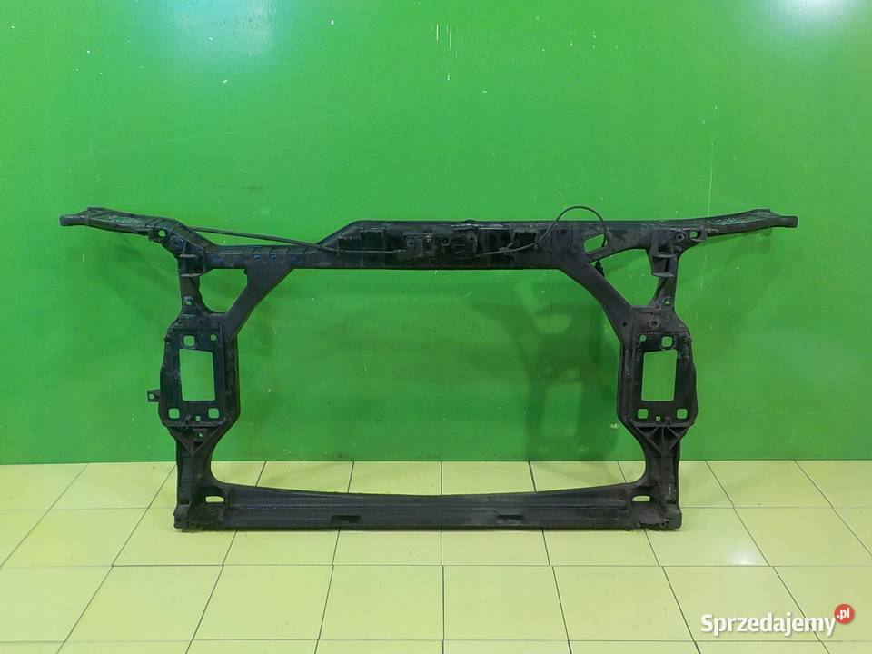 AUDI A5 8T 20 TFSI 09r COUPE 2D pas przedni osobowe mazowieckie Suków