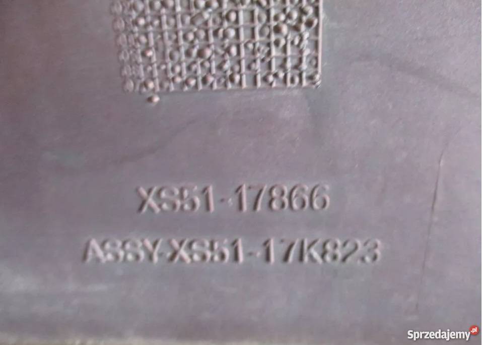 FORD KA BLENDA XS5117866 Karoseria Nowy Tomyśl