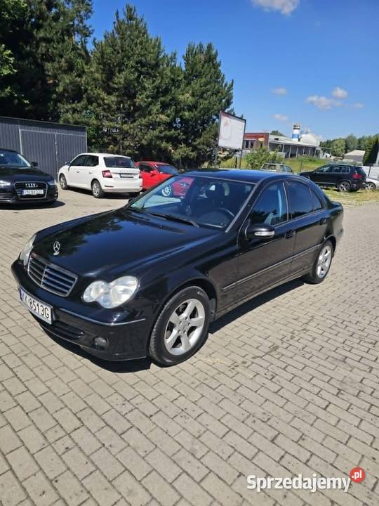 MercedesBenz C200 CDI Avantgarde Automat Kamera Konin