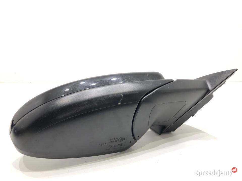 LUSTERKO PRAWY KIA CEED Crossover Black Pearl Części samochodowe