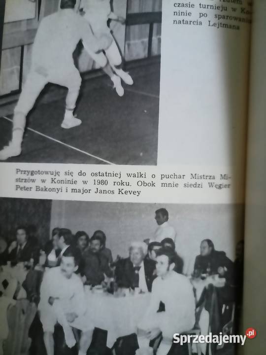 Szablą i piórkiem Alina Janowska aktorka życie Proza i poezja sprzedam