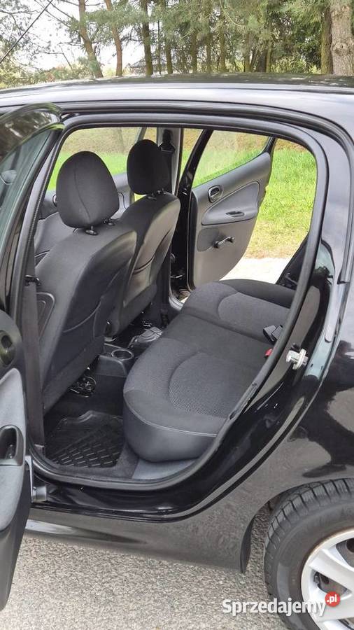 PEUGEOT 206 11B OPŁACONY Z NIEMIEC KLIMA CD Końskie