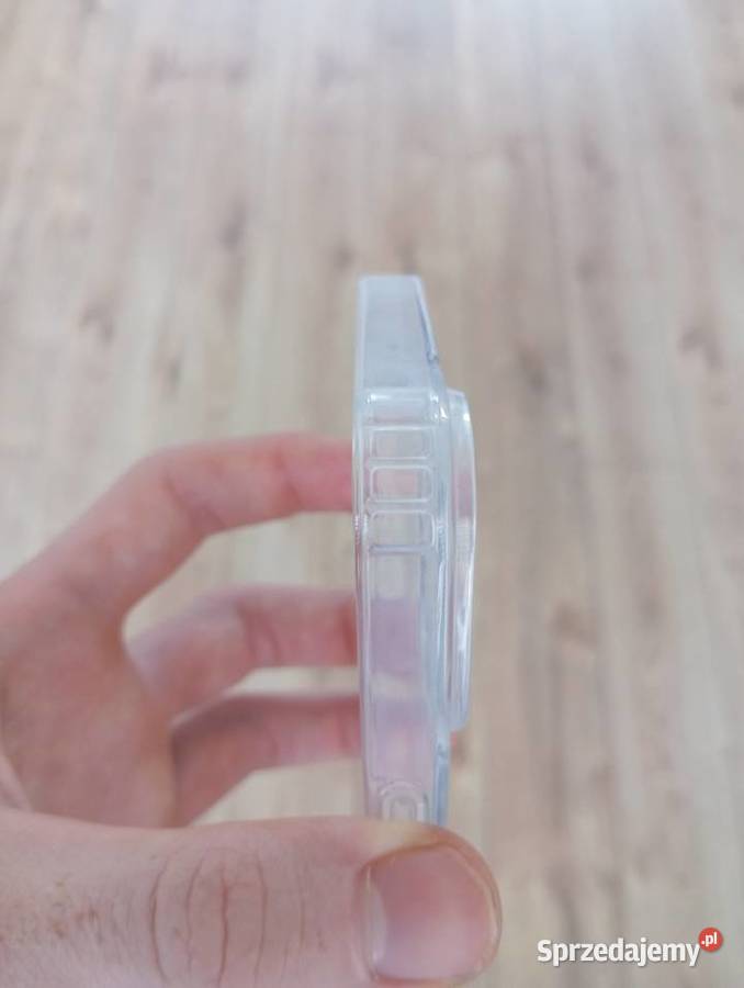 Przezroczyste etui iPhone 16 Clear Case z Kętrzyn