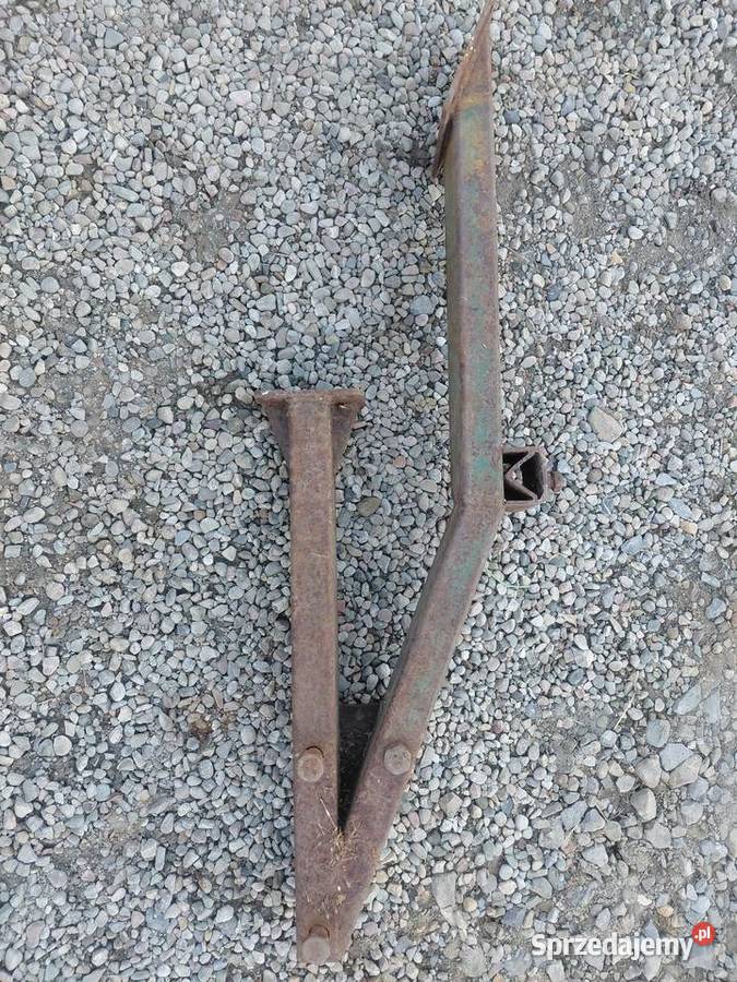 Przystawka do pługa małego Do maszyn uprawowych Uszew