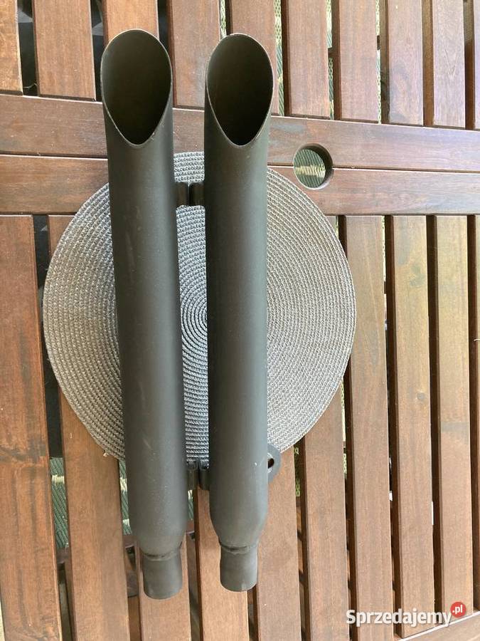 Tłumiki custom Jardine Harley XL XR1200 Warszawa