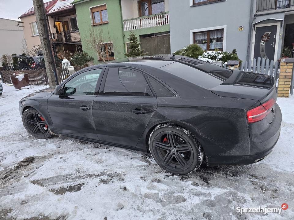 Audi a8 d4