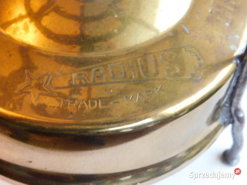 Stara kuchenka podgrzewacz Primus 1111 Fiaf Szczecin