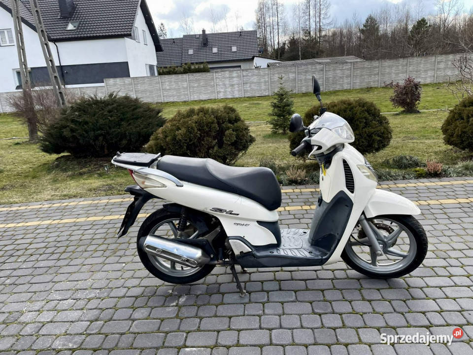 Honda SH SH 125 14