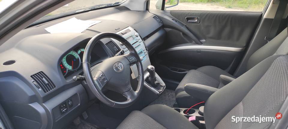 Toyota Corolla Verso użytkowana 18 lat 122006 Łask sprzedam